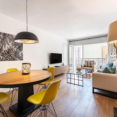 Super Central Malaga Flat With Terrace And Free Parking Экстерьер фото
