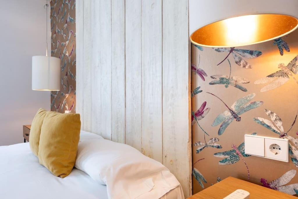 Super Central Malaga Flat With Terrace And Free Parking Экстерьер фото