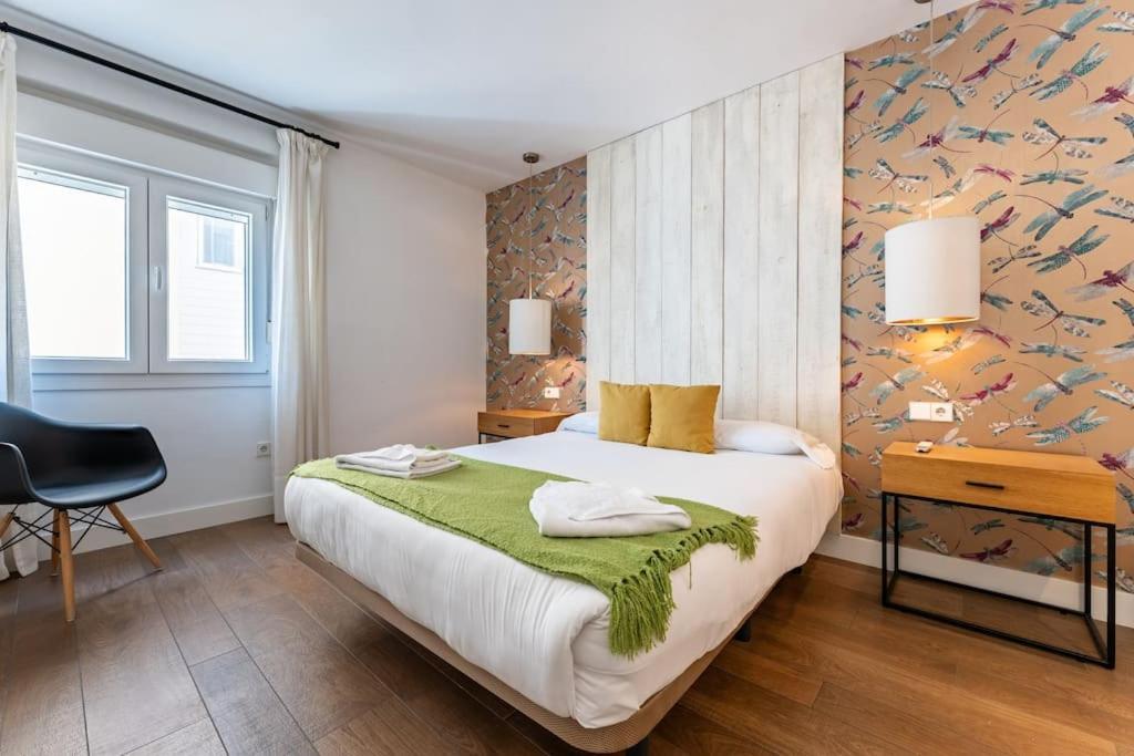 Super Central Malaga Flat With Terrace And Free Parking Экстерьер фото
