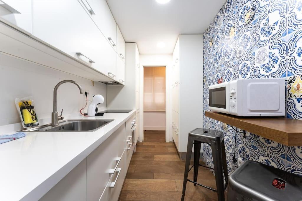 Super Central Malaga Flat With Terrace And Free Parking Экстерьер фото