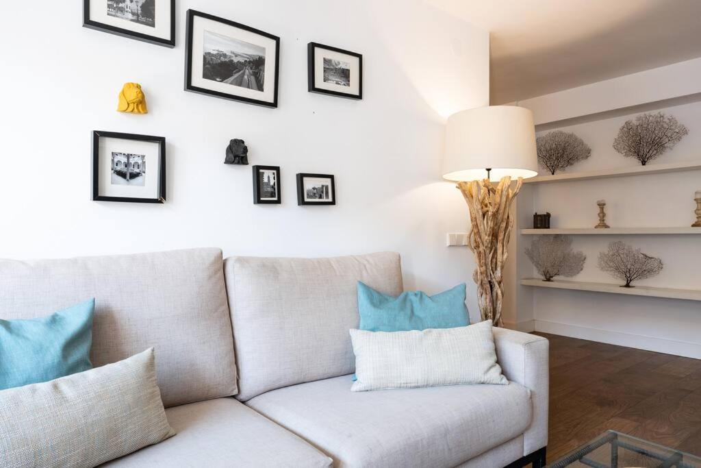 Super Central Malaga Flat With Terrace And Free Parking Экстерьер фото