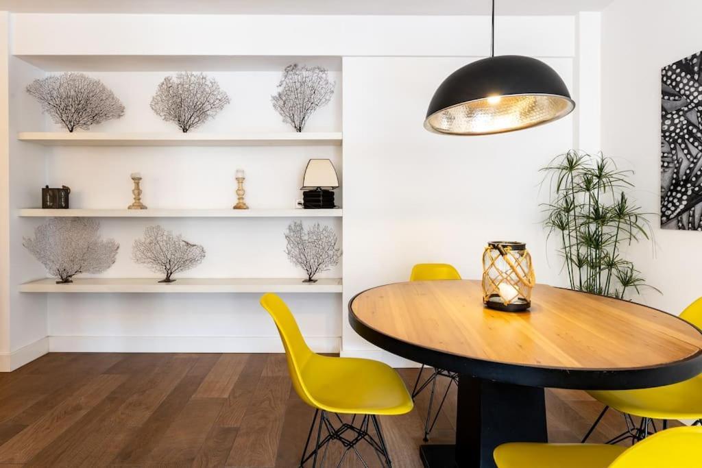 Super Central Malaga Flat With Terrace And Free Parking Экстерьер фото