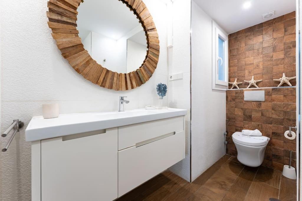 Super Central Malaga Flat With Terrace And Free Parking Экстерьер фото