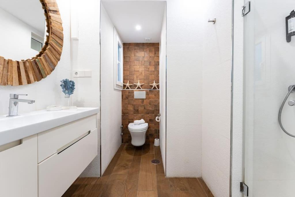 Super Central Malaga Flat With Terrace And Free Parking Экстерьер фото
